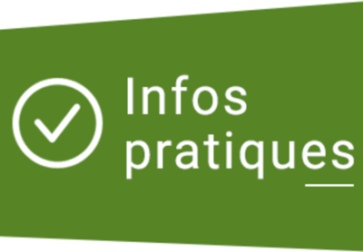 Infos pratiques