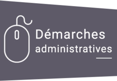 Démarches administratives